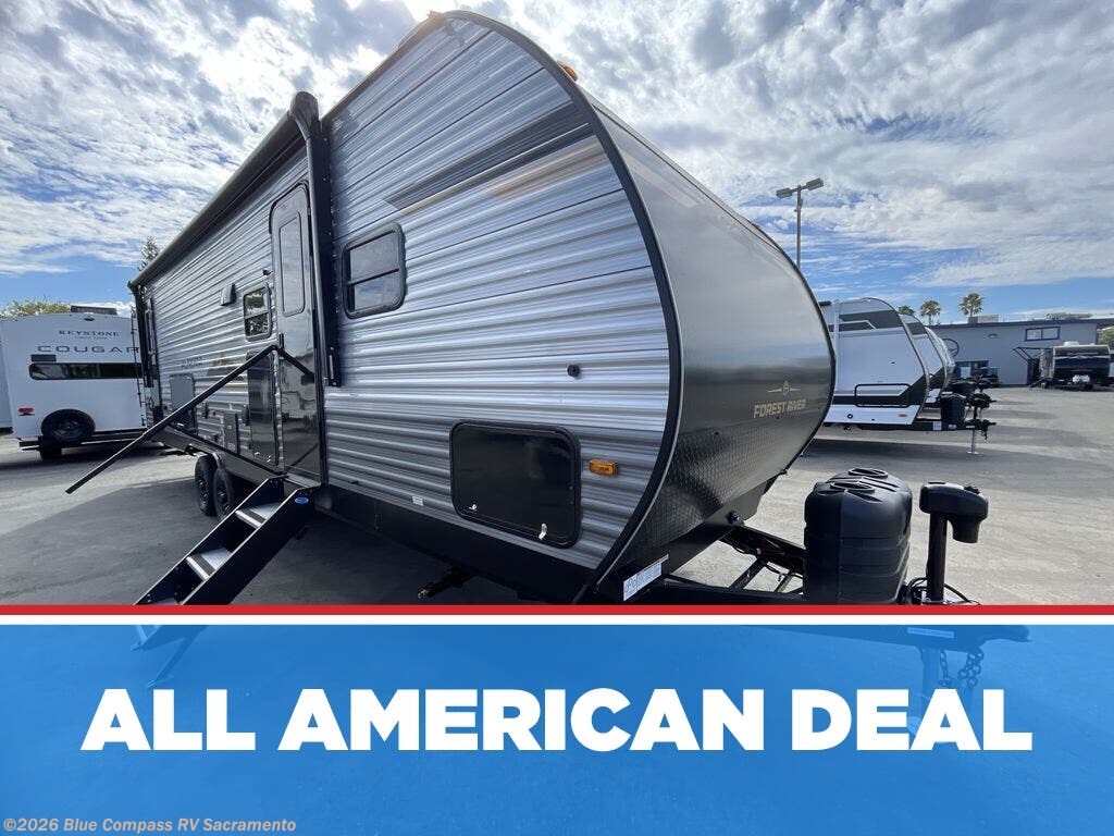 New 2027 Forest River Aurora 27DBH available in Rancho Cordova, California