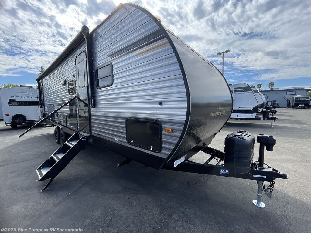 New 2027 Forest River Aurora 27DBH available in Rancho Cordova, California