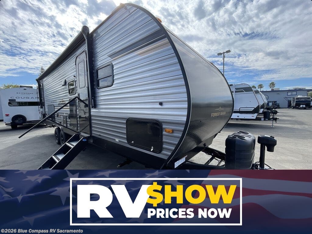 New 2027 Forest River Aurora 27DBH available in Rancho Cordova, California