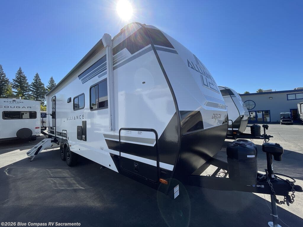 New 2027 Alliance RV Delta 262RB available in Rancho Cordova, California
