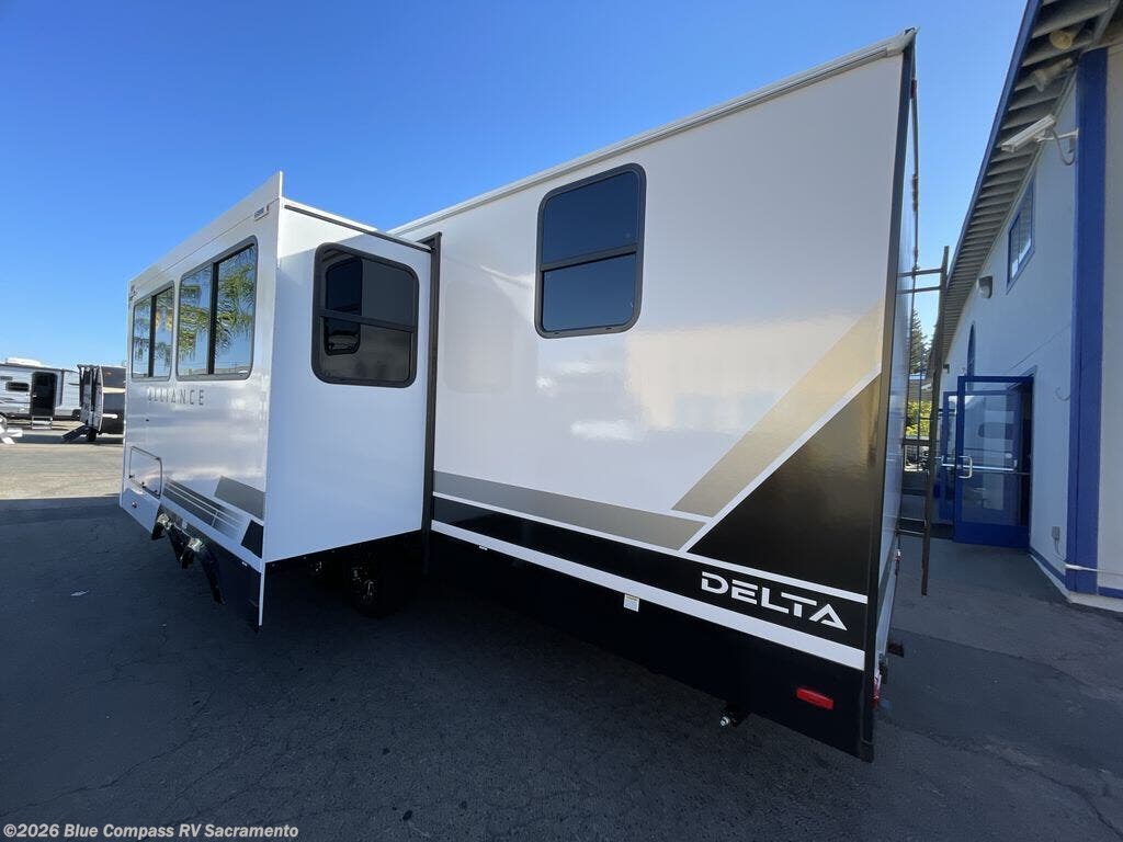 New 2027 Alliance RV Delta 281BH available in Rancho Cordova, California