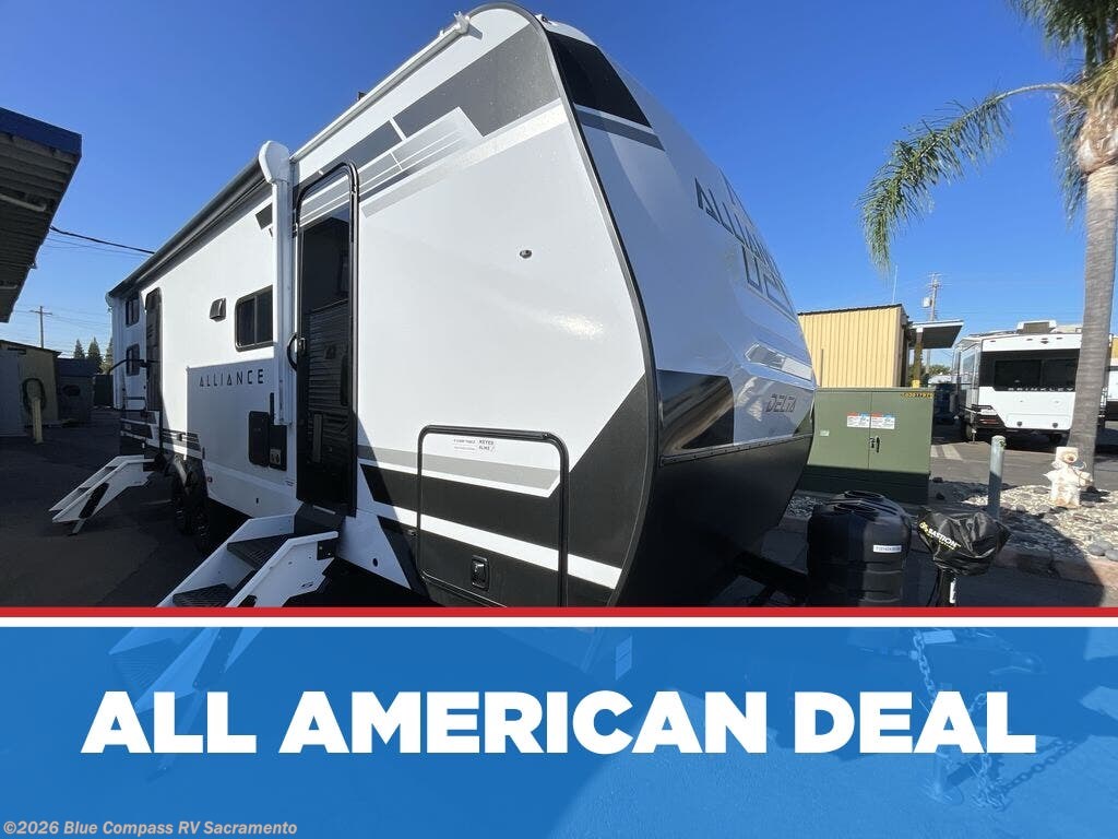 New 2027 Alliance RV Delta 281BH available in Rancho Cordova, California