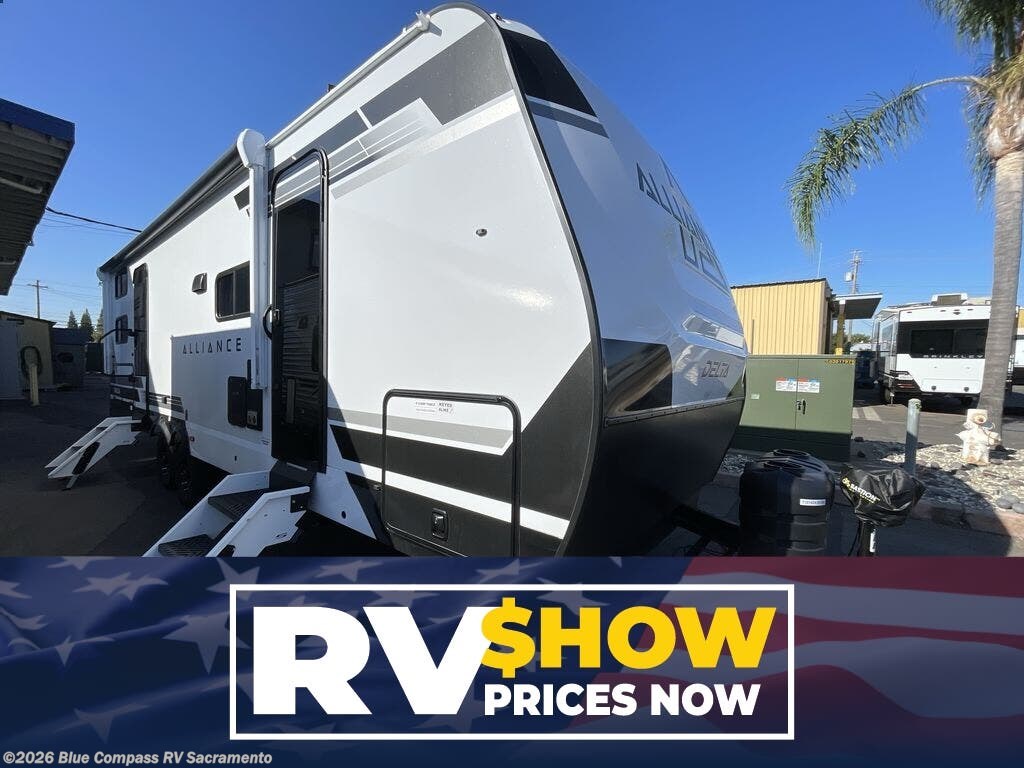 New 2027 Alliance RV Delta 281BH available in Rancho Cordova, California