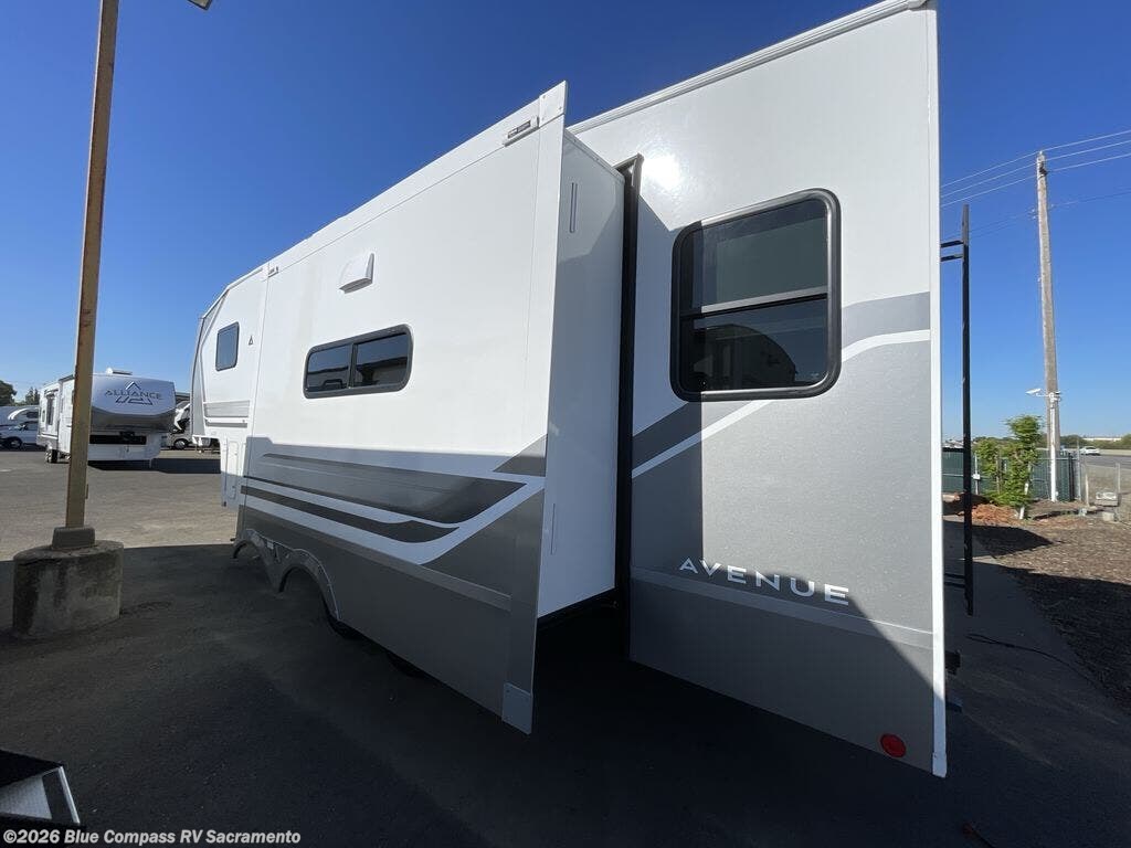 New 2027 Alliance RV Avenue All-Access 25RL available in Rancho Cordova, California