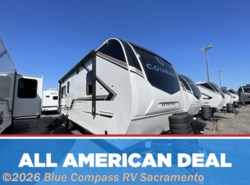 New 2027 Keystone Cougar Western Elevation 25MLWE available in Rancho Cordova, California