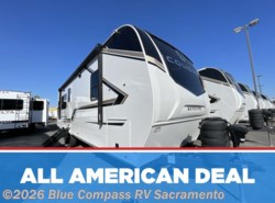 New 2027 Keystone Cougar Western Elevation 25MLWE available in Rancho Cordova, California