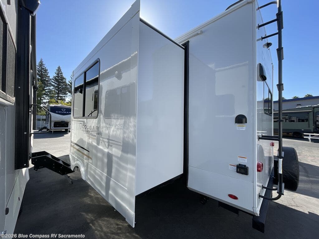 New 2027 Keystone Cougar Western Elevation 25MLWE available in Rancho Cordova, California