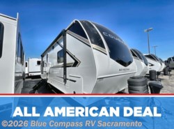 New 2027 Keystone Cougar Western Elevation 25MLWE available in Rancho Cordova, California