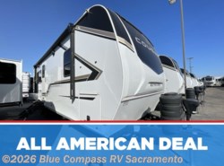 New 2027 Keystone Cougar Western Elevation 25MLWE available in Rancho Cordova, California