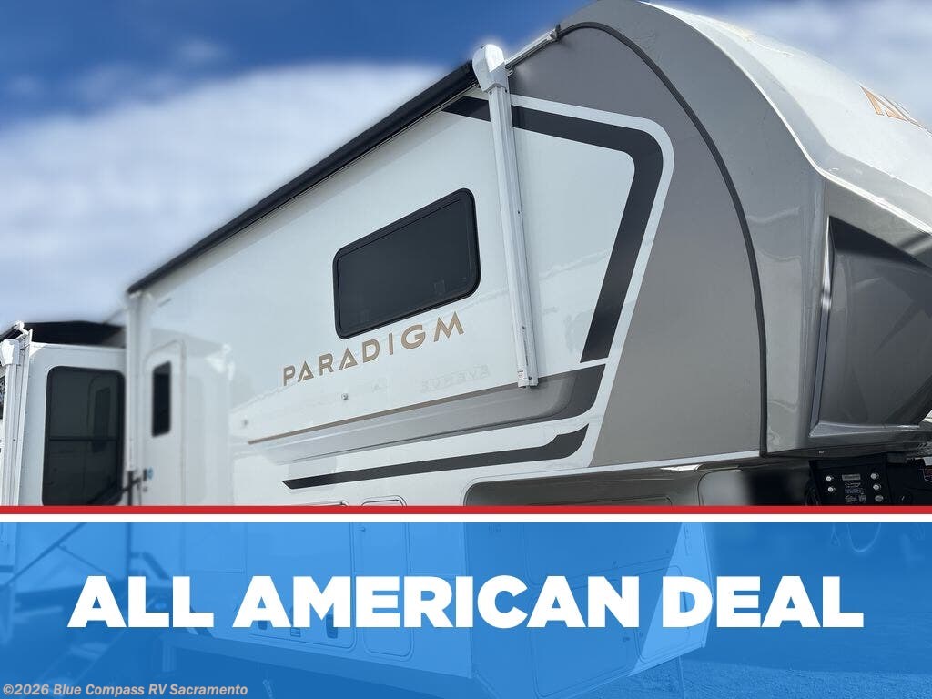 New 2026 Alliance RV Paradigm 310RL available in Rancho Cordova, California