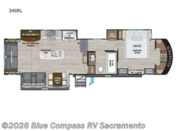 Used 2022 Alliance RV Paradigm 340RL available in Rancho Cordova, California