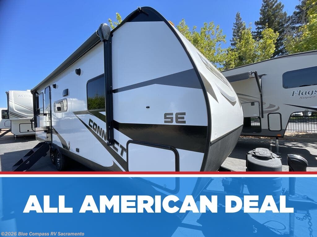 Used 2024 K-Z Sportsmen SE 241RKSE available in Rancho Cordova, California