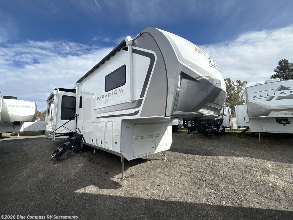 New 2026 Alliance RV Paradigm 310RL available in Rancho Cordova, California