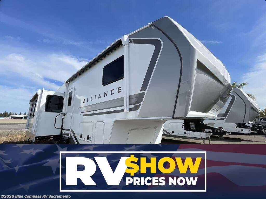 New 2027 Alliance RV Avenue All-Access 29RL available in Rancho Cordova, California