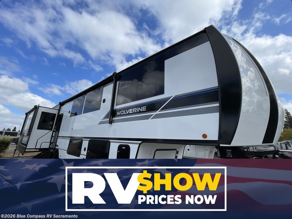 New 2027 Forest River Wolverine 36BC available in Rancho Cordova, California