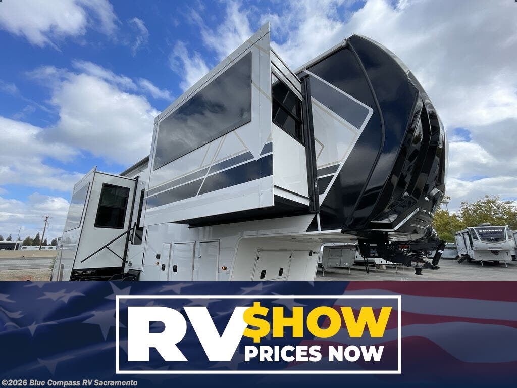 New 2027 Keystone Montana 3800FL available in Rancho Cordova, California