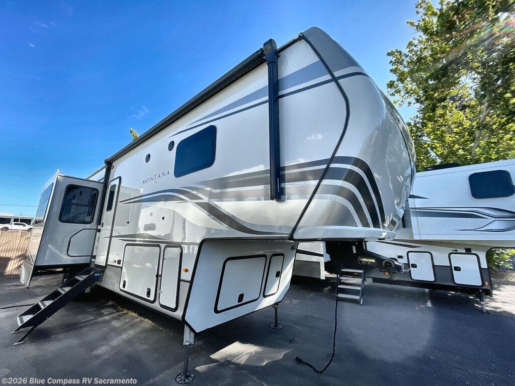 Used 2023 Keystone Montana 3793RD available in Rancho Cordova, California