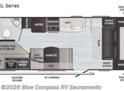 Used 2021 Keystone Passport 219BH SL Series available in Rancho Cordova, California