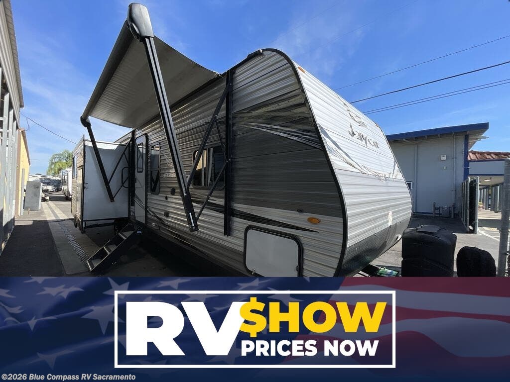 Used 2021 Jayco Jay Flight 31MLS available in Rancho Cordova, California