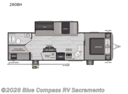 Used 2022 Keystone Springdale 280BH available in Rancho Cordova, California