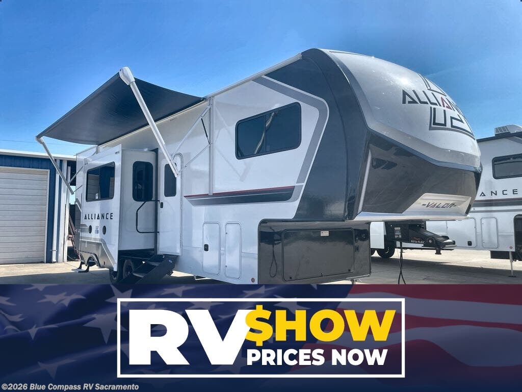 New 2027 Alliance RV Valor All-Access 32A10 available in Rancho Cordova, California