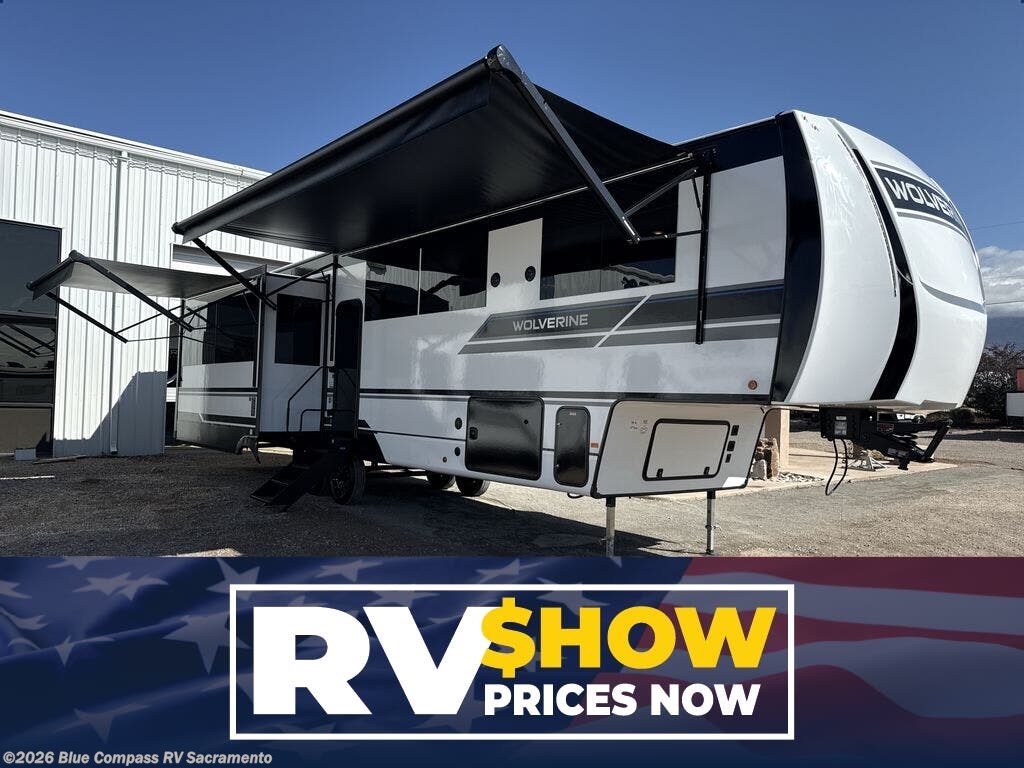 New 2027  Forest River Wolverine 35RL by Forest River from Blue Compass RV Sacramento in Rancho Cordova, CA