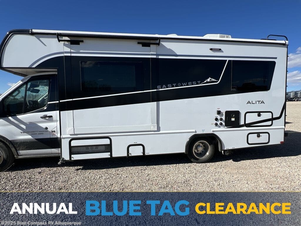 New 2024 East to West Alita 23TK available in Albuquerque, New Mexico