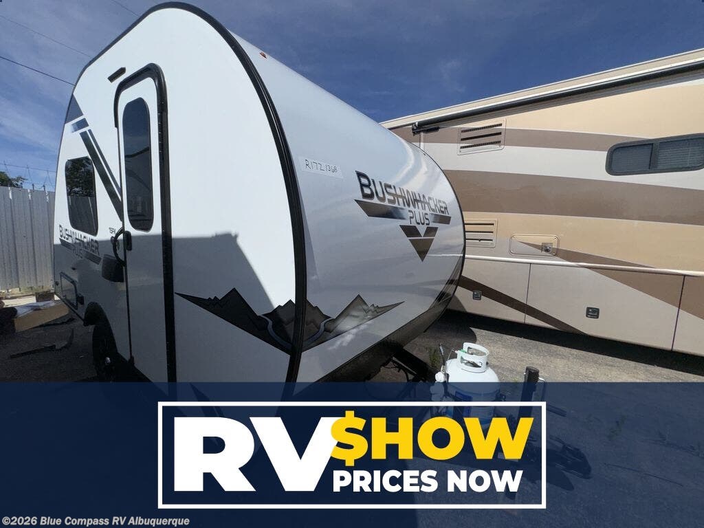 New 2024 Braxton Creek Bushwhacker Plus 15 FK available in Albuquerque, New Mexico