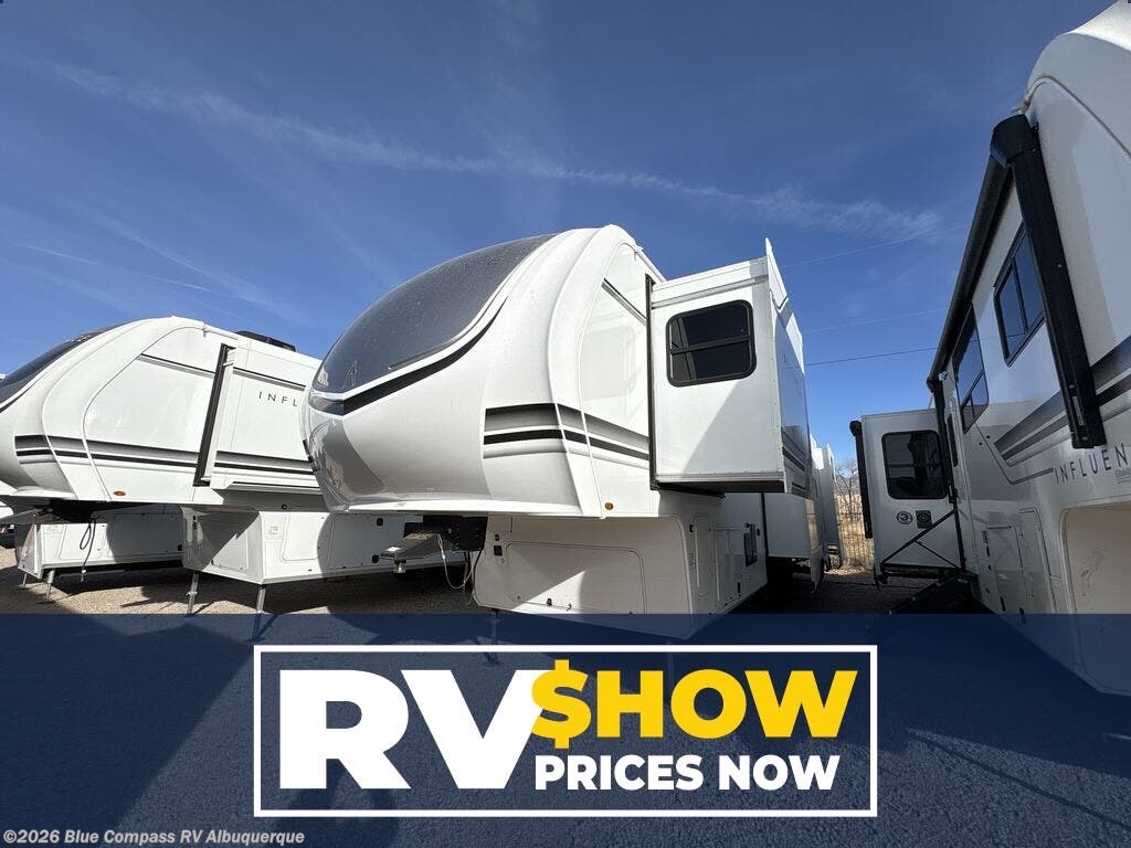 New 2025 Grand Design Influence 3704BH available in Albuquerque, New Mexico
