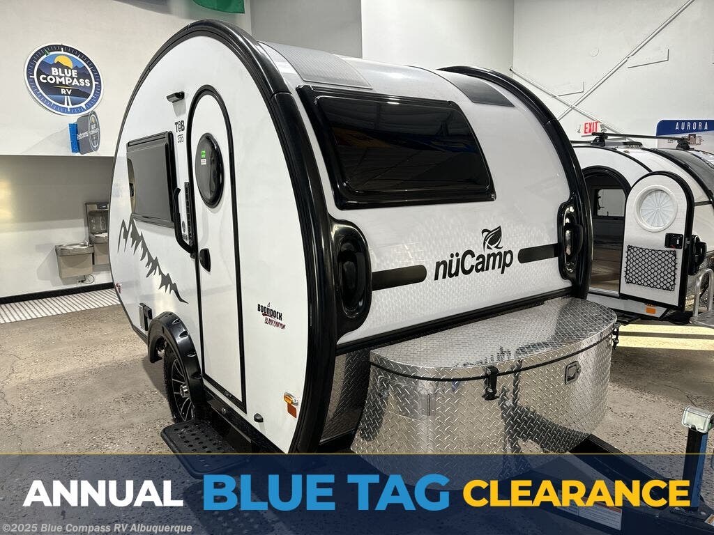 New 2025 NuCamp TAB 320 Boondock available in Albuquerque, New Mexico