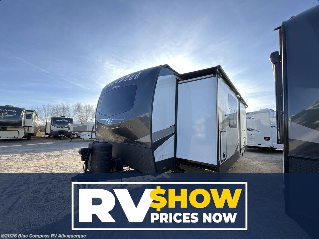 New 2025 Forest River Rockwood Signature 8263MBR available in Albuquerque, New Mexico