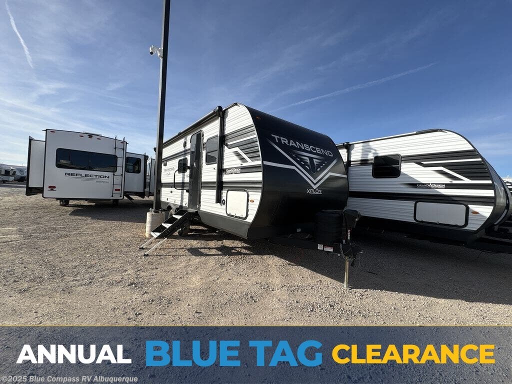 New 2025 Grand Design Transcend Xplor 20MKX available in Albuquerque, New Mexico