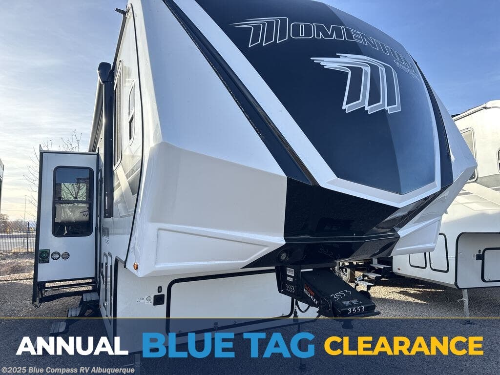 New 2025 Grand Design Momentum G-Class 350G available in Albuquerque, New Mexico