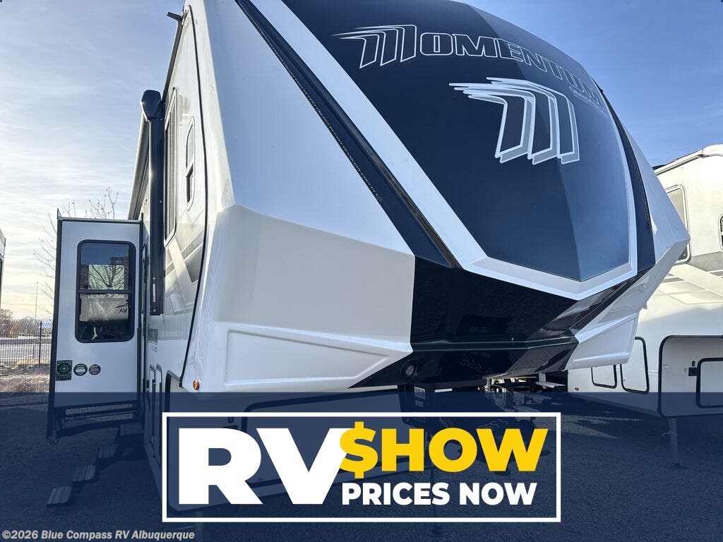 New 2025 Grand Design Momentum G-Class 350G available in Albuquerque, New Mexico