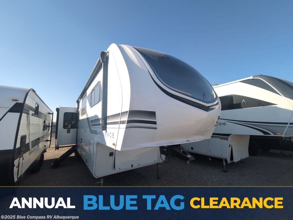New 2025 Grand Design Influence 3203GK available in Albuquerque, New Mexico