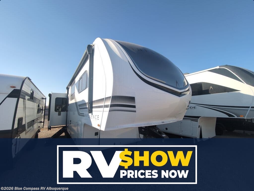 New 2025 Grand Design Influence 3203GK available in Albuquerque, New Mexico