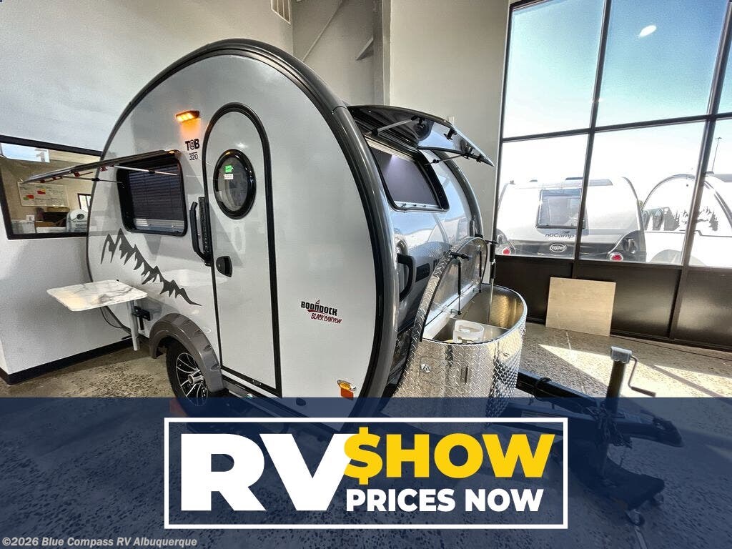 New 2025 NuCamp TAB 320 Classic available in Albuquerque, New Mexico