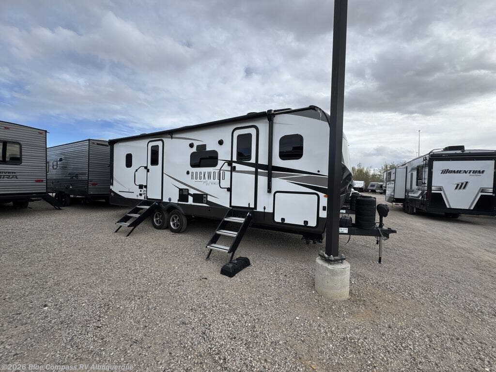 New 2025 Forest River Rockwood Ultra Lite 2616BH available in Albuquerque, New Mexico