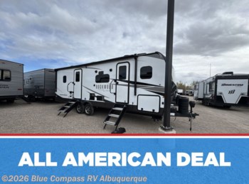 New 2025 Forest River Rockwood Ultra Lite 2616BH available in Albuquerque, New Mexico