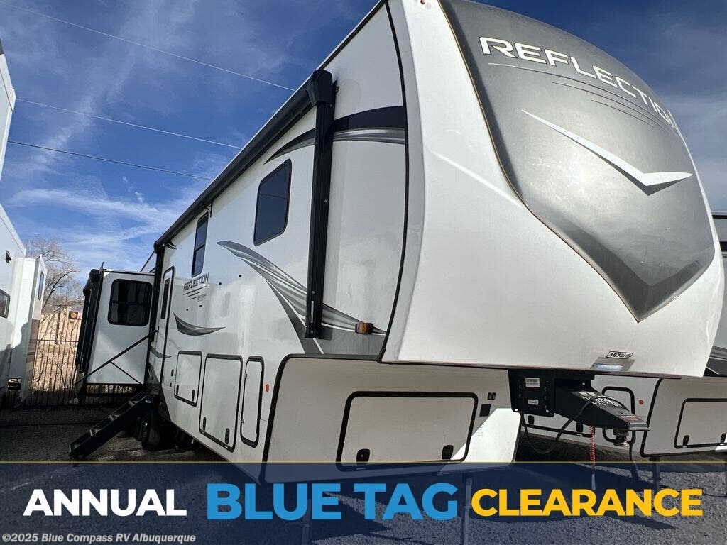 New 2025 Grand Design Reflection 367BHS available in Albuquerque, New Mexico