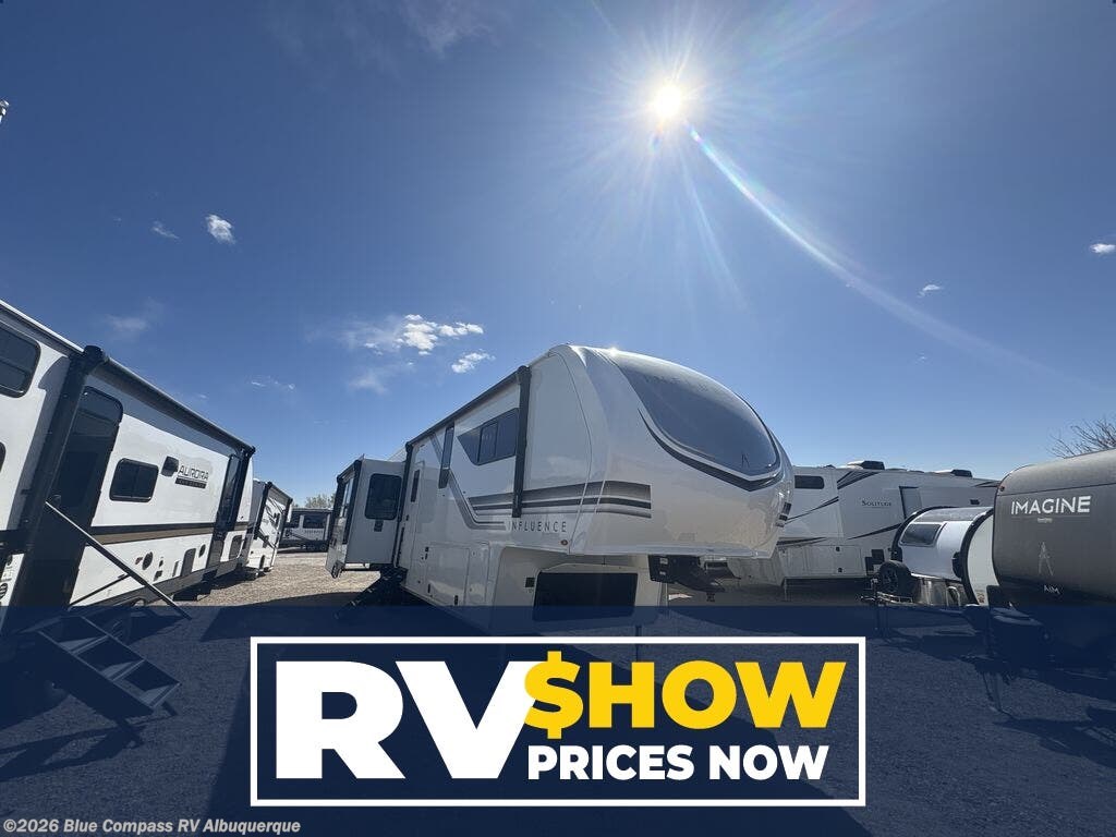 New 2025 Grand Design Influence 3503GK available in Albuquerque, New Mexico