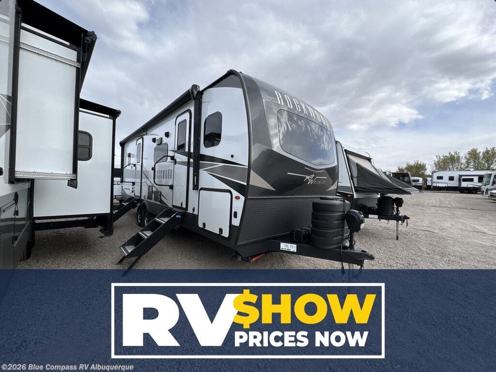 New 2025 Forest River Rockwood Ultra Lite 2616BH available in Albuquerque, New Mexico