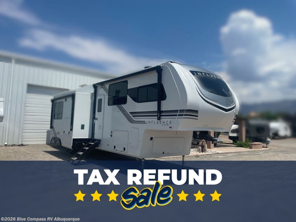 New 2026 Grand Design Influence 3804DS available in Albuquerque, New Mexico
