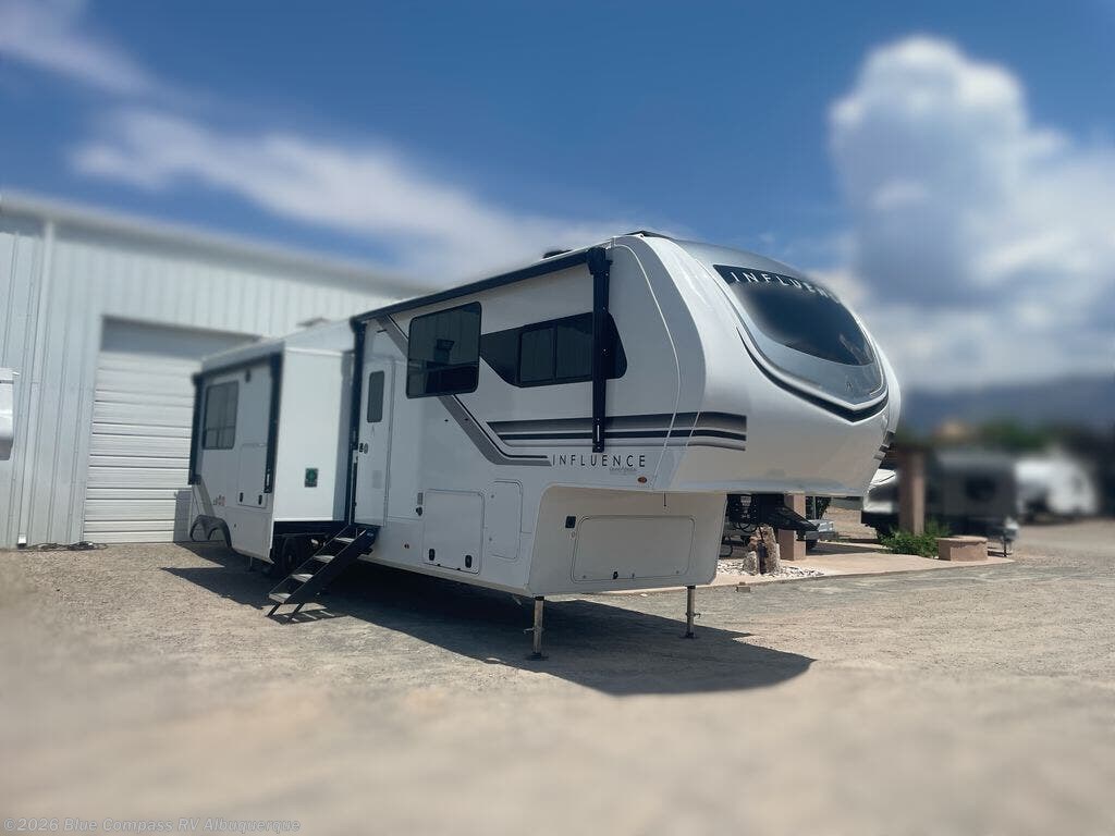 New 2026 Grand Design Influence 3804DS available in Albuquerque, New Mexico