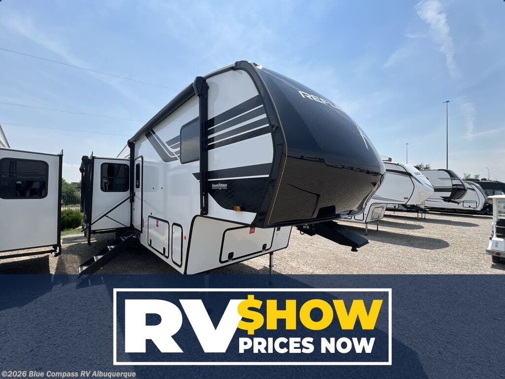 New 2026 Grand Design Reflection 311BHS available in Albuquerque, New Mexico