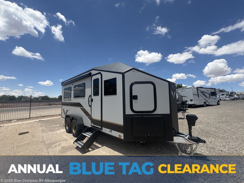 New 2026 inTech Black Wing 724-X available in Albuquerque, New Mexico