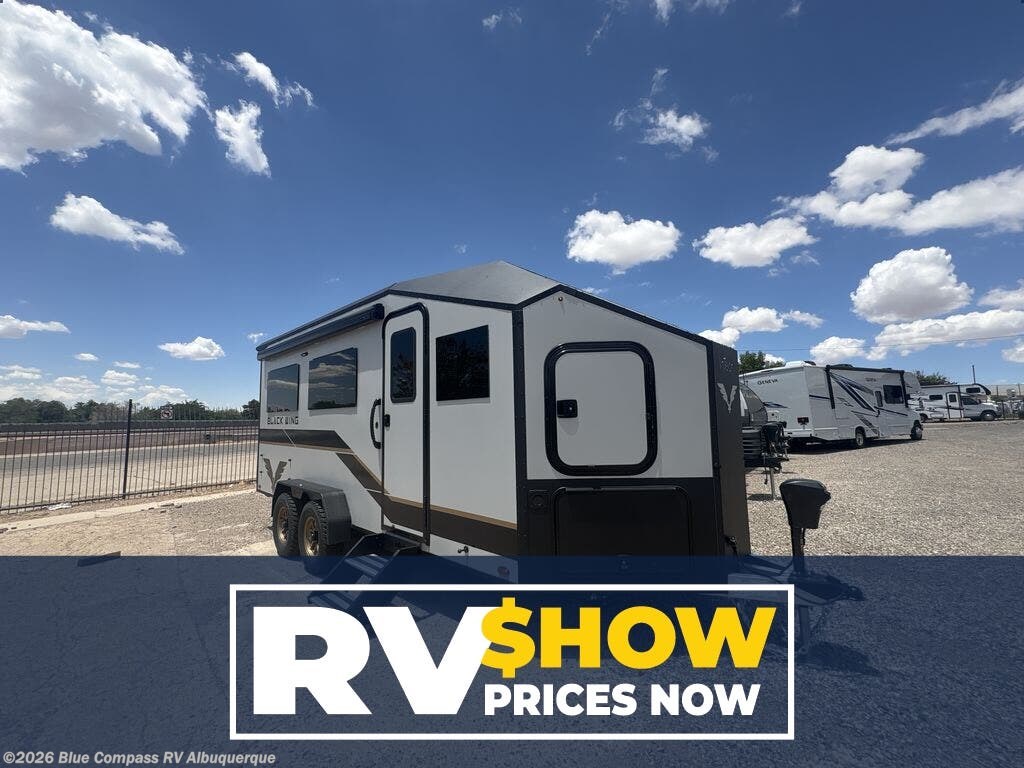 New 2026 inTech Black Wing 724-X available in Albuquerque, New Mexico