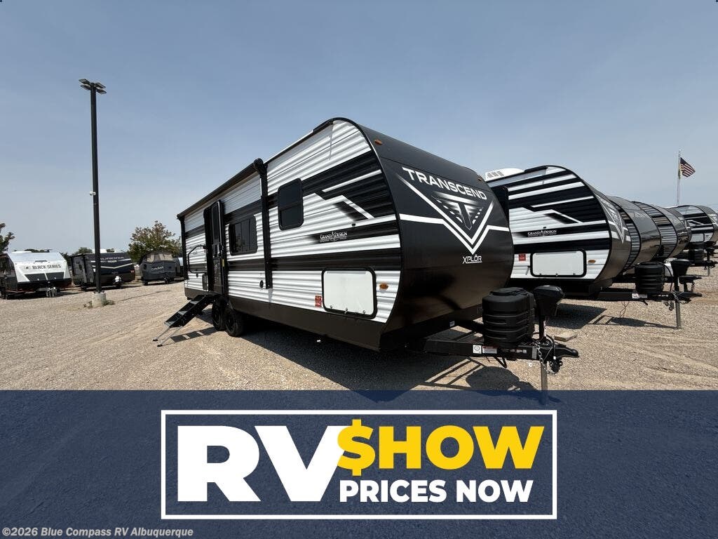 New 2026 Grand Design Transcend Xplor 25MLX available in Albuquerque, New Mexico