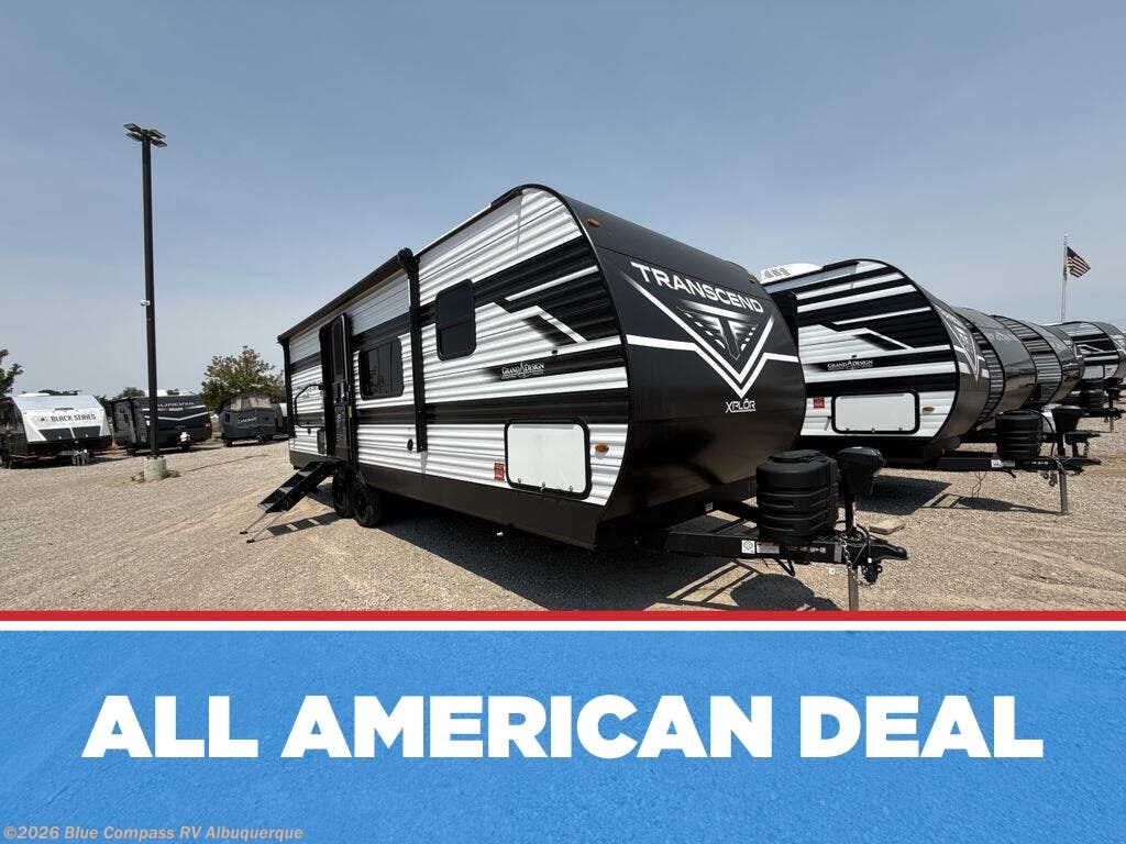 New 2026 Grand Design Transcend Xplor 25MLX available in Albuquerque, New Mexico