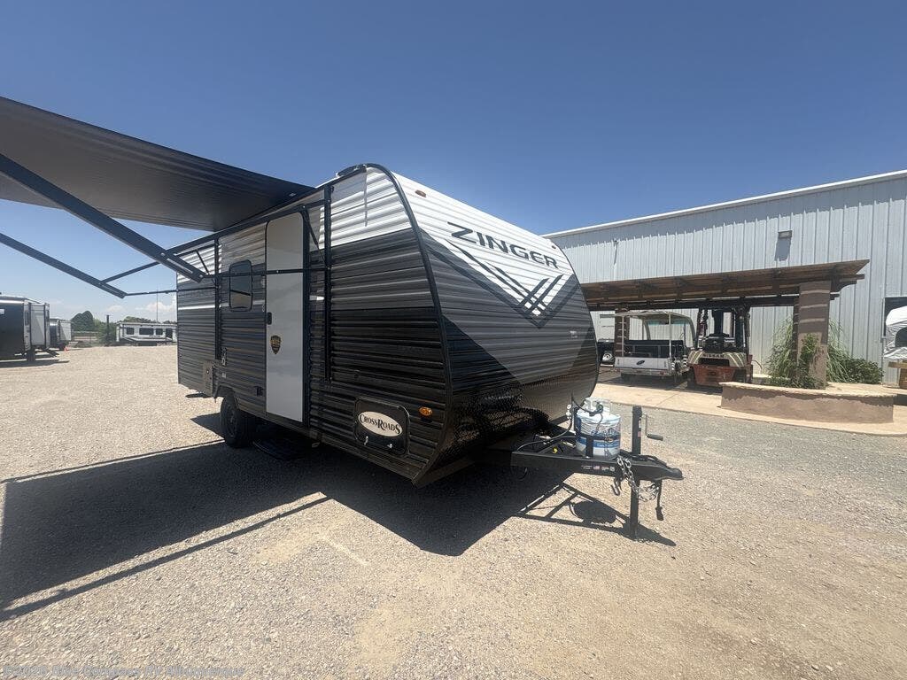 New 2026 CrossRoads Zinger Lite 18BH available in Albuquerque, New Mexico